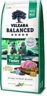 Velxara Balanced Dry FM Dog Puppy & Junior Monoprotein Turkey & Rice 12 kg - Dog Kibble