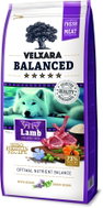 Velxara Balanced Dry FM Dog Adult Monoprotein Lamb & Rice 12 kg - Dog Kibble