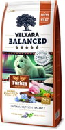 Velxara Balanced Dry FM Dog Senior Monoprotein Turkey & Rice 12 kg - Dog Kibble