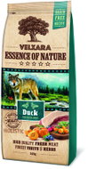 Velxara Essence of Nature GF Dog Senior Duck 11.4kg - Dog Kibble