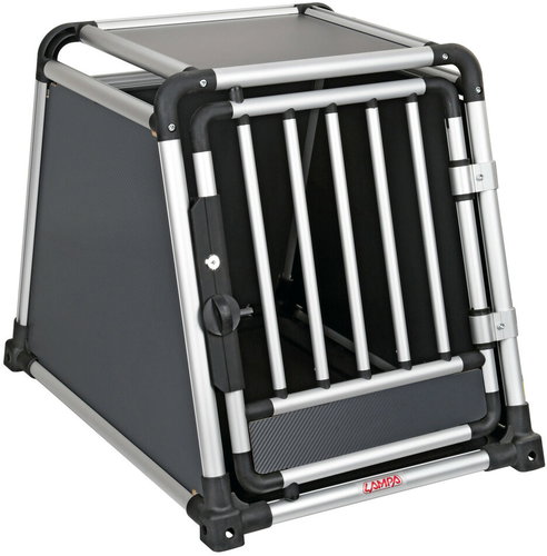 Lampa Aluminium Premium Pet Carrier Type "6" 55 × 77 × 60cm - Shipping Box - Main image