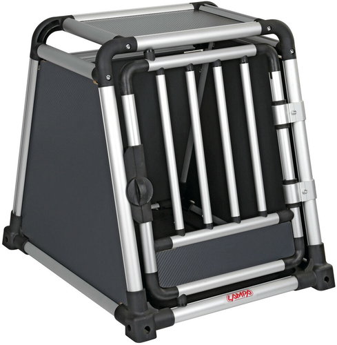 Premium Aluminium Transport Cage Lamp Type "1" 50 × 60 × 55cm - Shipping Box - Main image