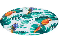 Zooted Chladící podložka pro psy a kočky 60 cm - Tropický ráj - Dog Cooling Pad