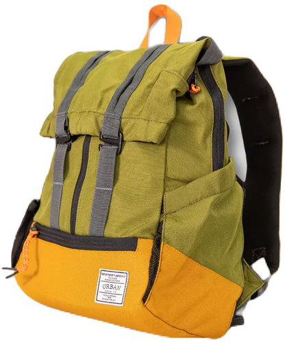 K9 Sport Sack Urban S, zelený - Dog Carrier Backpack - Main image