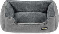Feandrea Dog Bed Alexis 70 × 55cm Grey - Pet Bed