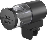 INVITAL Automatic Aquarium Feeder with Dosing Control, 100ml - Fish Feeder