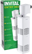 INVITAL High-Performance Internal Aquarium Filter with Aeration, 880L/h - Aquarium Filter