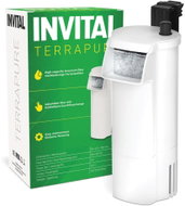 INVITAL TerraPure přepadový filtr pro terária a želvária s regulací výkonu - Terrarium Equipment