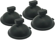 INVITAL Sada akvarijních přísavek s T-napojením 35 mm, 4 ks - Aquarium Supplies