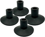 INVITAL Sada akvarijních přísavek s otvorem 35 mm, 4 ks - Aquarium Supplies