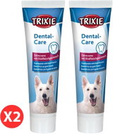Trixie Pasta zubní s hovězí příchutí 2 × 100 g - Dog Toothpaste