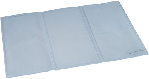 Olala Pets Chladicí podložka 60 × 90 cm, šedá - Dog Cooling Pad - Main image
