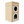 Two-Storey Cat House with Scratcher, Foldable, 65 × 38.5 × 38.5cm, Beige