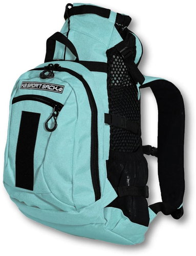 K9 Sport Sack PLUS 2 M, Green - Dog Carrier Backpack - Main image