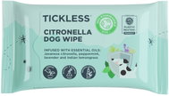 TICKLESS® Citronella Utěrky proti komárům a klíšťatům pro psy 20 ks - Veterinary Product