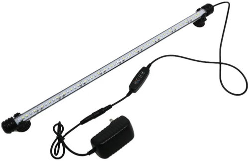 INVITAL DayNight LED Tube with Night Mode and Dimmer, 38cm, 8.4W Lighting Main image INVITAL DayNight LED Tube with Night Mode and Dimmer, 38cm, 8.4W Lighting - Aquarium Lighting - Main image