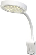 Invital Compact AquaSpectrum LED Light for Aquariums and Paludariums, WRB mini clip-on light, 5W - Aquarium Lighting
