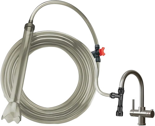 Invital Sada na výměnu vody v akváriu 7,5 m - Aquarium Supplies - Main image