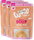 Salmon pouch Adult 3×40g