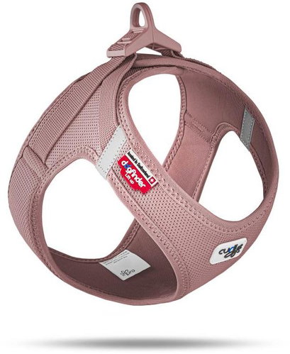 Curli Postroj pro psy se sponou Air-Mesh Rose S 4 - 7 kg - Harness - Main image