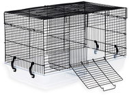 Petsi NAI-HC1 Klec pro hlodavce 47 × 30 cm, černá - Cage for Rodents