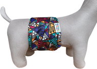 GaGa's Inkontinenční pás pro psy Triangl L - Dog Nappies