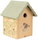 Birdhouse Sparrows