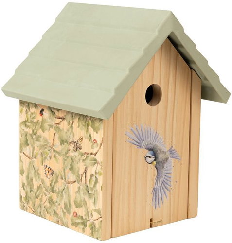 Wrendale Designs Titmouse Nest Box - Nesting Box - Main image