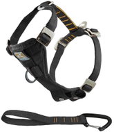 Kurgo® Tru-Fit Enhanced Strenght Bezpečnostní postroj pro psy s autopásem černý L - Dog Car Harness
