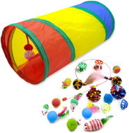 ZOOTED Sada hraček pro kočky, 24 ks - Cat Toy