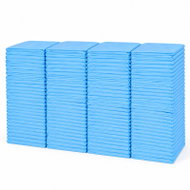 RealG RC-K-1511 Tréninkové absorpční podložky pro psy 40 × 60 cm, 200 ks, modré - Absorbent Pad