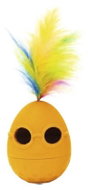 Kiwi Walker Balanční interaktivní hračka pro kočky HIPPIE, oranžová - Interactive Cat Toy