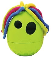 Kiwi Walker Balanční interaktivní hračka pro kočky RASTAMAN, zelená - Interactive Cat Toy