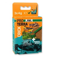JBL Proterra Crick 3 × 10ml - Terrarium Animal Food