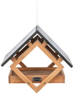 Trixie hanging wooden bird feeder 28 × 25 × 20 cm - Bird Feeder