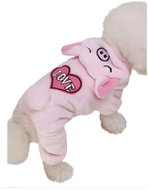 Zooted plush dog outfit size S - Dog Clothes