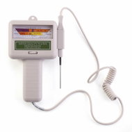 APT AG181A water quality pH and chlorine tester and 100 3-in-1 test strips - Aquarium Water Treatment