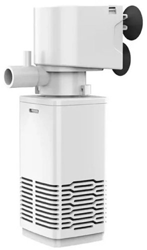 APT AG80D Aquarium water filter 400L/h white - Aquarium Filter - Main image