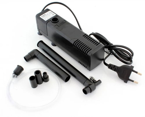 APT AG80A Aquarium water filter 600L/h - Aquarium Filter - Main image