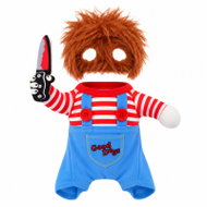 Purlov 28027 Kostým pro psa na Halloween, velikost M - Dog Clothes