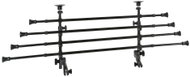 LAMPA Mříž do zavazadlového prostoru na hlavové opěrky - Car Barrier for Dogs and Cats