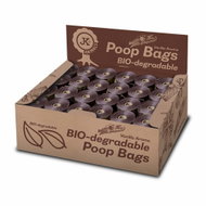 JK ANIMALS Bio rozložitelné sáčky na psí exkrementy s vůní vanilky, 24 ks rolí, 360 sáčků - Dog Poop Bags