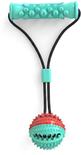 Bavytoy Interaktivní gumová kost - Dog Toy - Main image