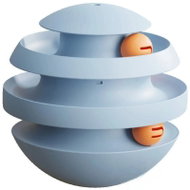 Bavytoy Hračka pro kočky Koule s kuličkami - Cat Toy