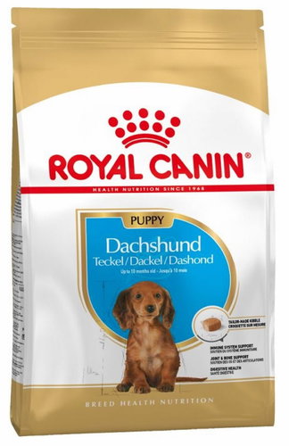 Royal Canin Dachshund Puppy 1,5 kg - Kibble for Puppies - Main image