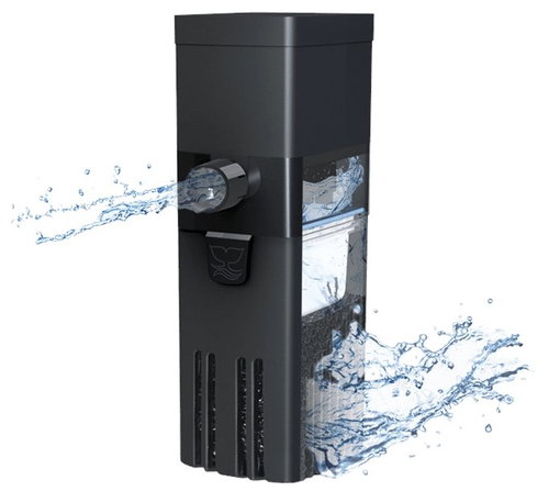 CIANO Aquarium Filtr CF 20 Black - Aquarium Filter - Main image