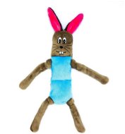 Squeaky critters, Hare, blue - Dog Toy