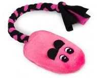 Squeaky critters, Rat, pink - Dog Toy