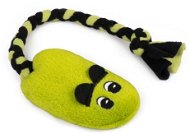 Squeaky critters, Rat, green - Dog Toy