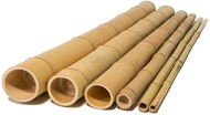 Altx TEAK Bambusová tyč velká 100 cm 8 až 10 cm průměr - Dekorace do terária